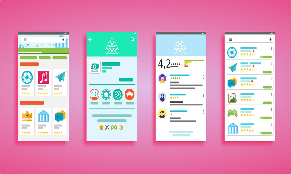 Top 5 Apps on the Google Play Store which have really interesting features