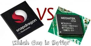 mediatek vs snapdragon