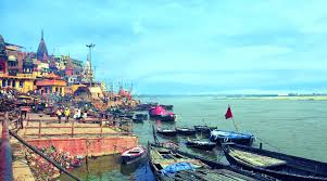 New kashi new india
