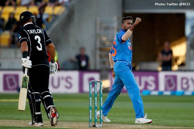 India Vs New Zealand 2nd T20: India responds with big win