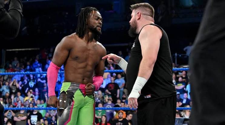 WWE Smackdown Live full results: Kevin Ovens replaces Kofi at Fastlane