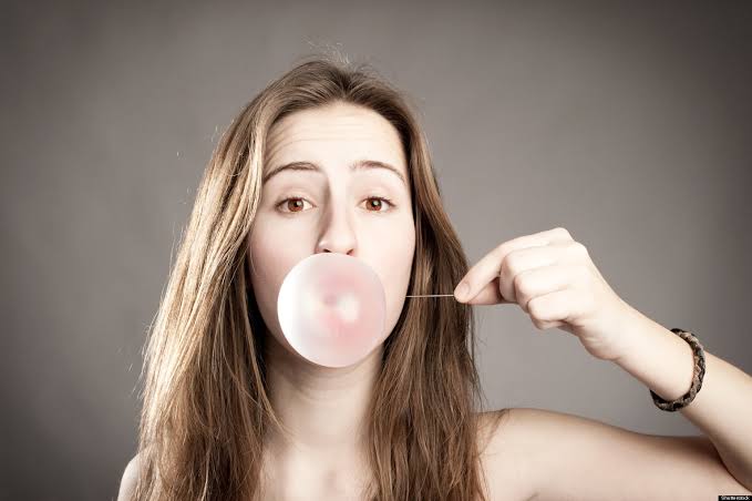 Why Chewing Gum is bad for Health!