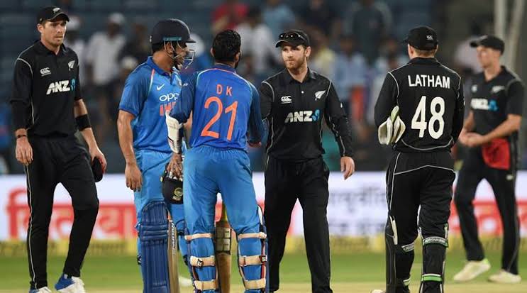 India Vs New Zealand 3rd T20: India loses by 4 runs
