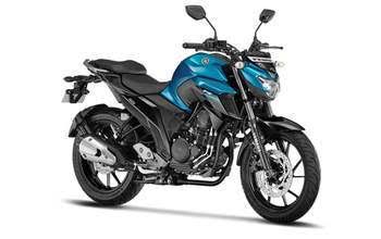 New Generation Yamaha FZ 3.0