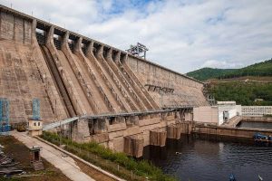 Largest dams in the world