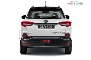 Mahindra XUV 300