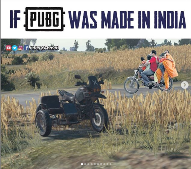 Indian Pubg Mobile