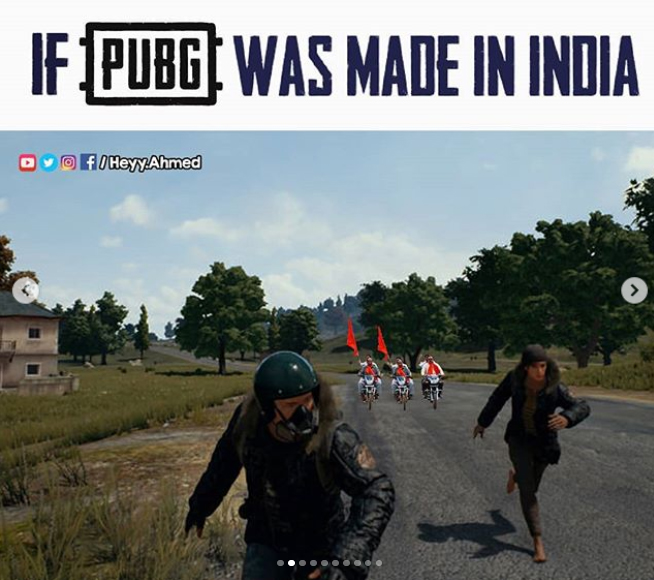 Indian Pubg Mobile
