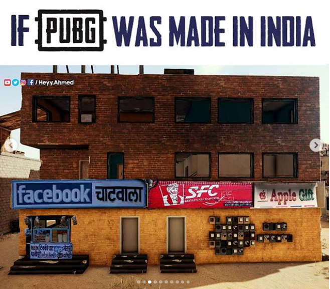 Indian Pubg Mobile