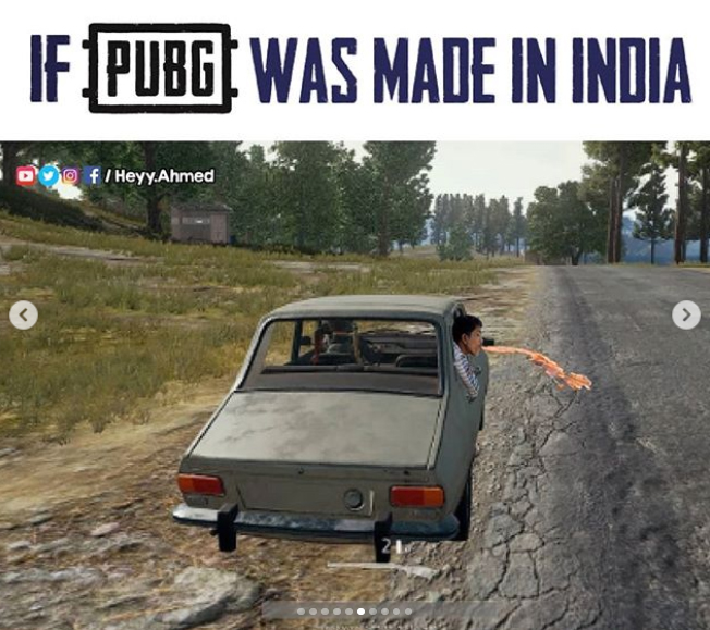 Indian Pubg Mobile