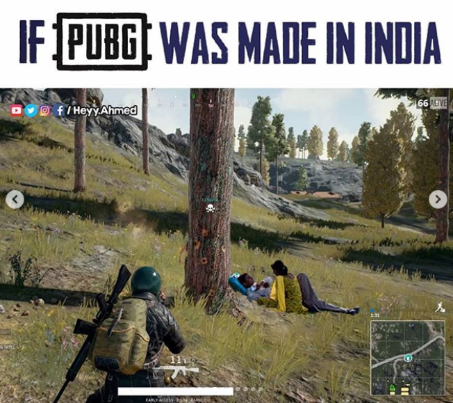 Indian Pubg Mobile