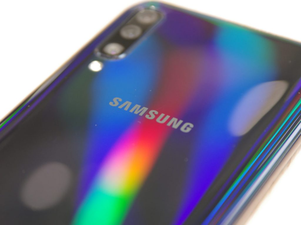 Samsung A50