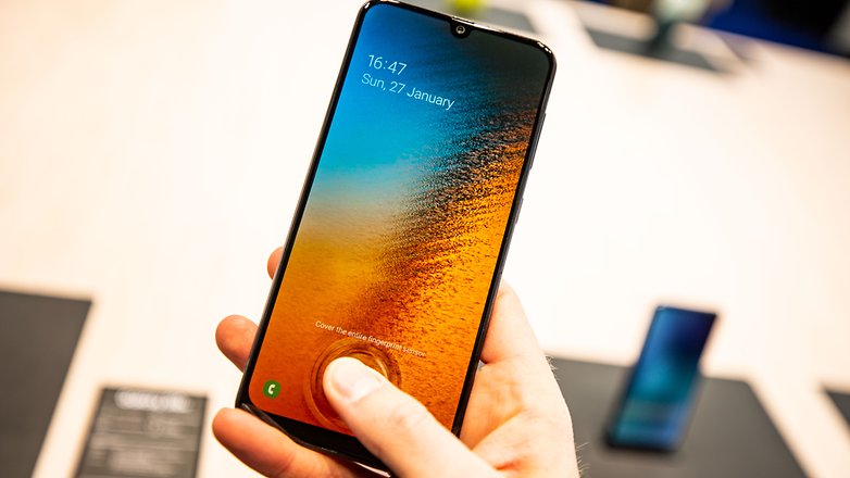 Samsung A50 launched: Here are its features, specs and price