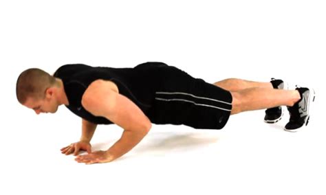 Benefits of Doing Pushups everyday and why you should do it too