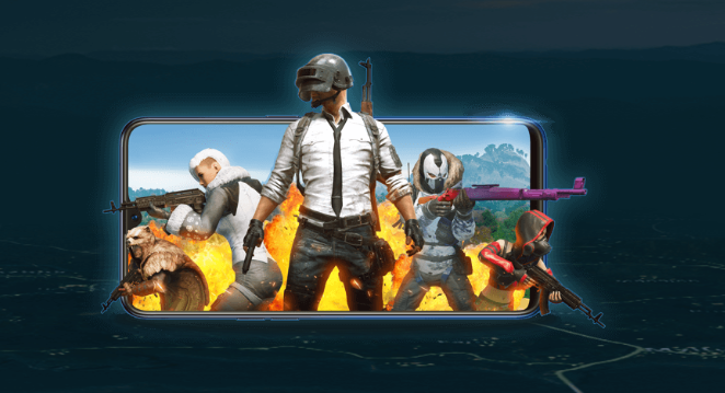 One Year of Pubg Mobile