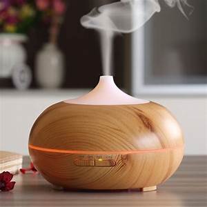 Aroma Oil Defuser