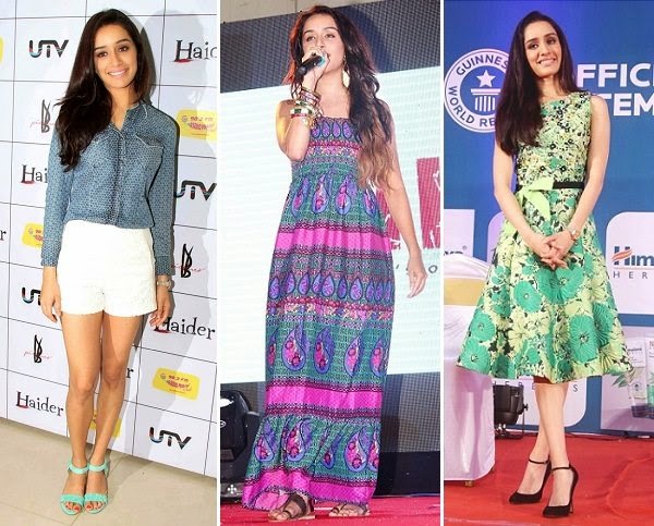 Bollywood Celebrities In Floral Dresses