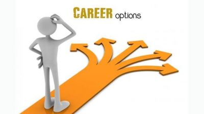 Top Career options after finishing school
