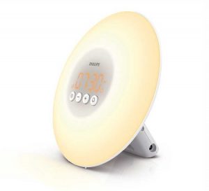 Wake up Light Alarm Clock