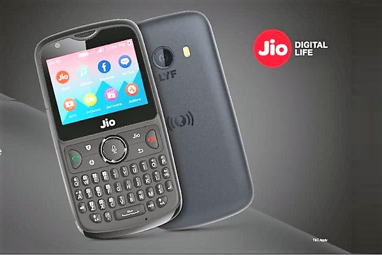 फिर मिलेगा रिलायंस JioPhone 2 , sale 12 बजे से। - Youth Express