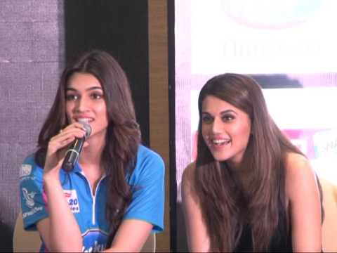 Tapsee Pannu and Kriti Sanon's important opinions
