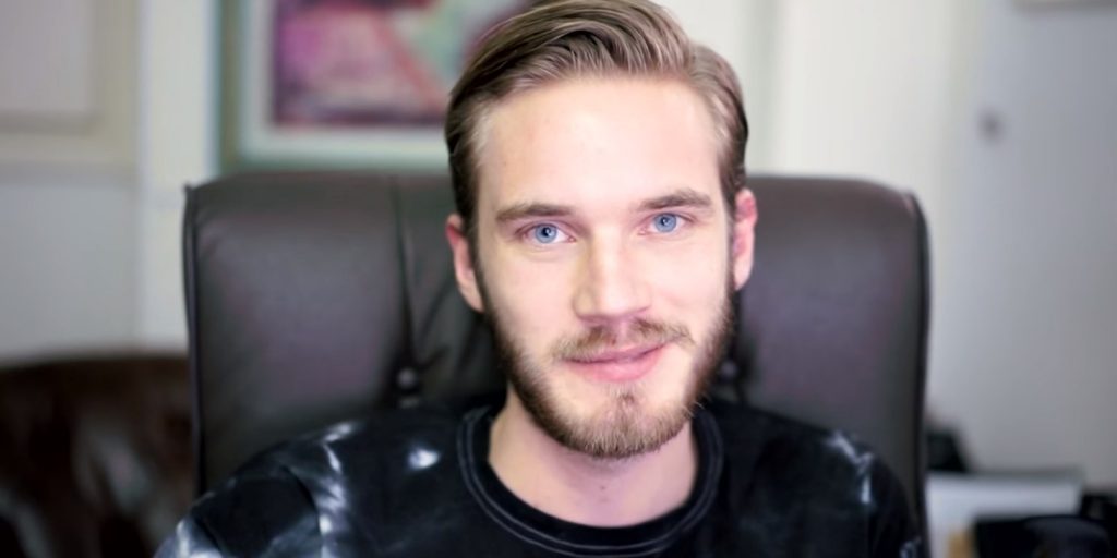 T-Series beats Pewdiepie