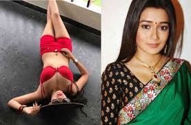 टीना दत्ता की हॉट तस्वीरें