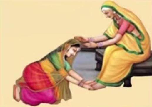बड़ो के पैर छूने से केवल आशीर्वाद ही नहीं मिलता बल्कि कई शारीरिक लाभ भी होते है Youth Express