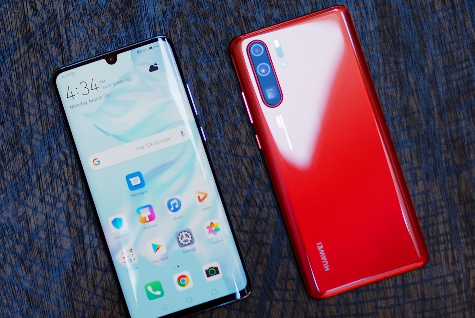भारत में जल्द लॉन्च होगा हुवावे P30 और P30 Pro, अमेजॉन पर लाइव हुआ 'Notify Me' Page