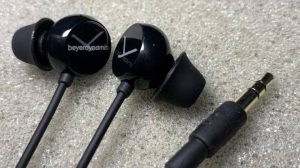 Beat Byrd Earphones