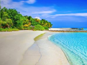 Andman & Nicobar islands
