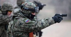 Deadliest Armed forces