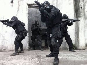 Deadliest Armed forces