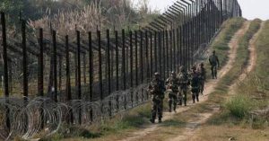 Indo-Pak border