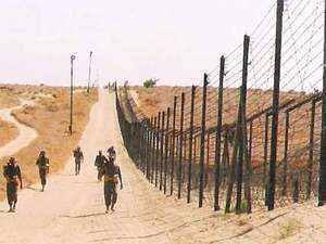 Indo-Pak border
