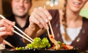 Foods while travelling