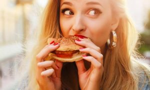 Foods while travelling