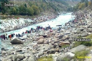 Indo-Pak border