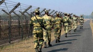 Indo-Pak border