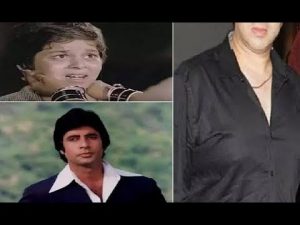 फिल्मो में अमिताभ बच्चन