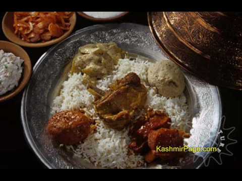 कश्मीर व्यंजन: मध्य एशियाई और भारतीय जायके का शानदार संगम