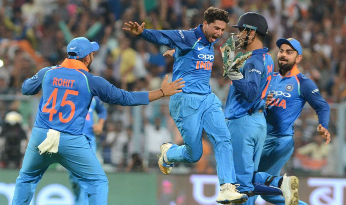 India Vs Australia 1st ODI: India wins in a thriller match