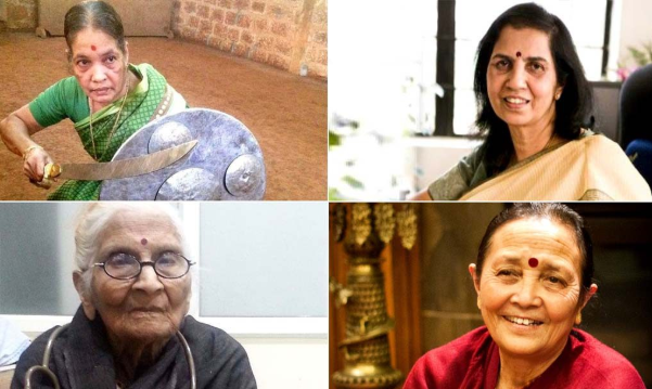 The Padma Awardee women who make the world a better place - Youth Express