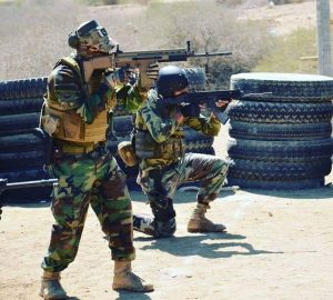 Deadliest Armed forces