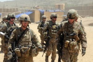 Deadliest Armed forces
