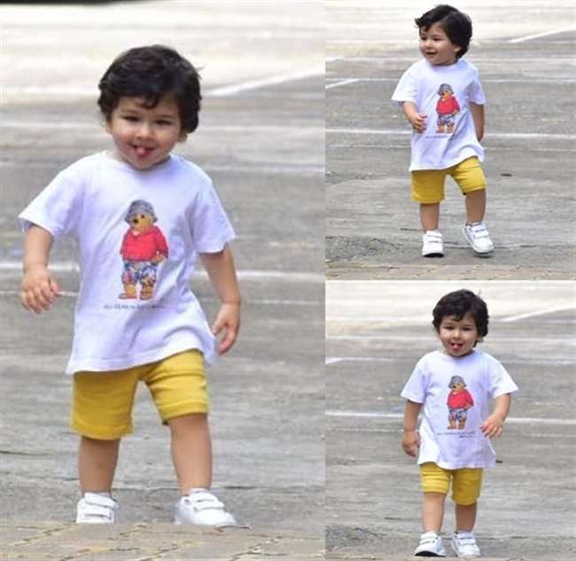 taimur ali khan
