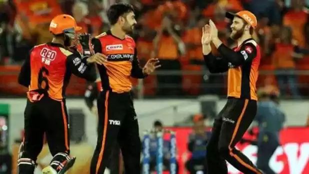 पंजाब को 45 रनों से हराकर सनराइजर्स हैदराबाद में प्लेऑफ में पहुंचने की उम्मीदों को रखा बरकरार