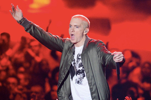 The Top 5 Eminem Rap Songs