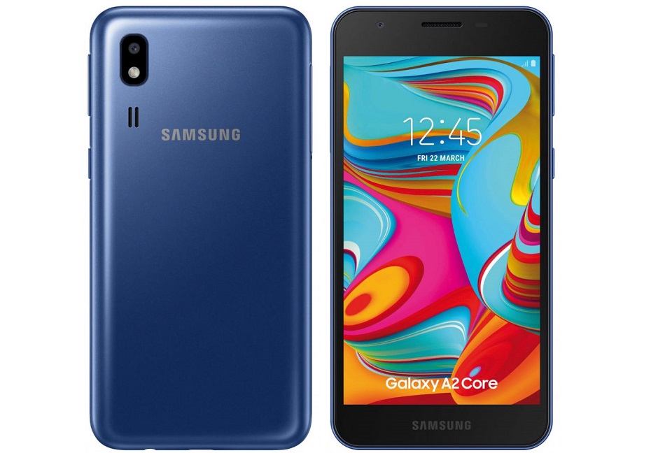 Samsung Galaxy A2 Core launched: Is it the new King in entry level smartphones?