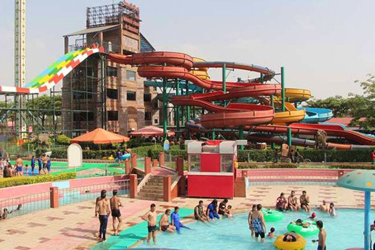 Best Amusement Parks of Delhi